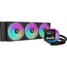 Система жидкостного охлаждения Deepcool LP360 ARGB Black (R-LP360-BKMSNC-G-1)