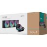 Система жидкостного охлаждения Deepcool LP360 ARGB Black (R-LP360-BKMSNC-G-1)