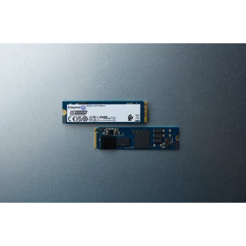 Накопитель SSD M.2 2280 240GB Kingston (SEDC2000BM8/240G) - Внутренние SSD  - Внутренние SSD