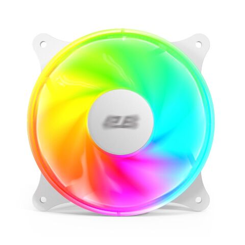 Кулер для корпуса 2E 2E-ACF120VRW-ARGB - Вентиляторы к корпусам  - Вентиляторы к корпусам 