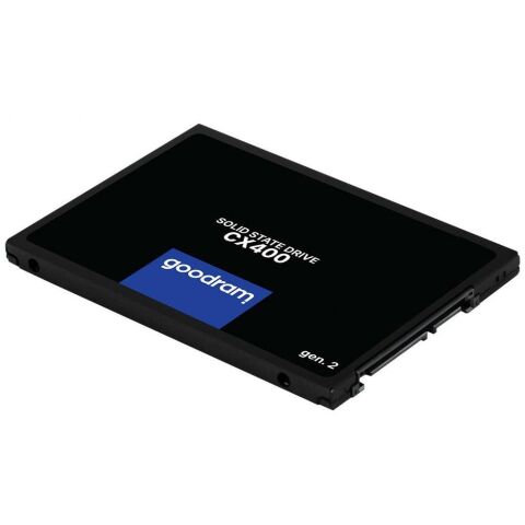 Накопитель SSD 2.5" 512GB Goodram (SSDPR-CX400-512-G2) - Внутренние SSD  - Внутренние SSD 