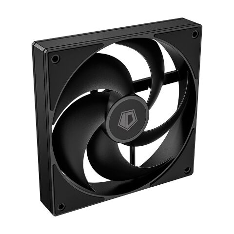 Кулер для корпуса ID-Cooling AS-140-K - Нулевой остаток (Feed)  - Нулевой остаток (Feed) 