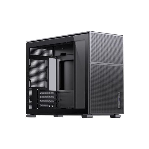 Корпус для ПК JONSBO D31 MESH Black - Нулевой остаток (Feed) - Нулевой остаток (Feed)