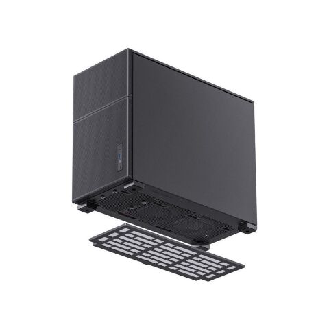 Корпус для ПК JONSBO D31 MESH Black - Нулевой остаток (Feed) - Нулевой остаток (Feed)