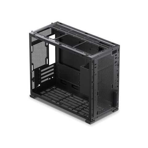 Корпус для ПК JONSBO D31 MESH Black - Нулевой остаток (Feed) - Нулевой остаток (Feed)