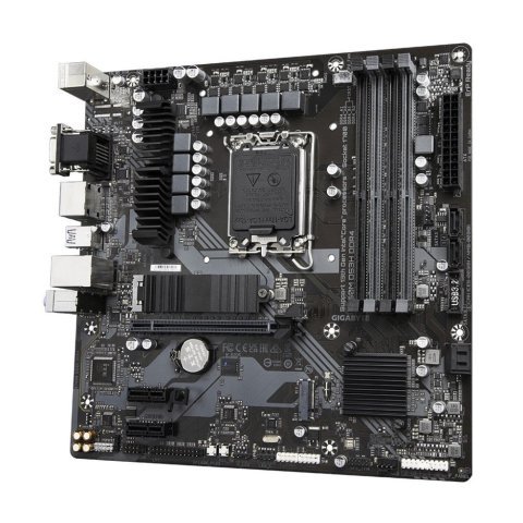 Материнская плата GIGABYTE B760M DS3H DDR4 - Нулевой остаток (Feed)  - Нулевой остаток (Feed)