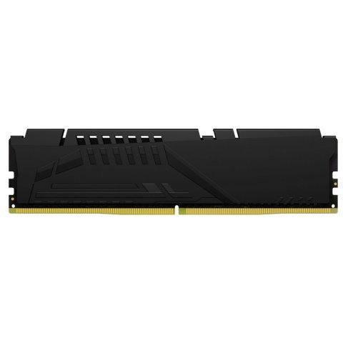 Модуль памяти для компьютера DDR5 32GB 6400 MHz Beast Black XMP Kingston Fury (ex.HyperX) (KF564C32BB-32) - Нулевой остаток (Feed)  - Нулевой остаток (Feed)