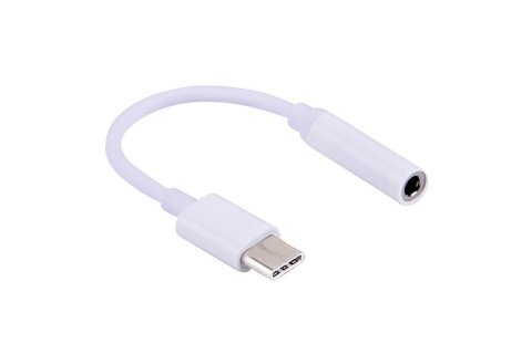 Переходник Type-C на Jack3.5 - Локальный склад  - Локальный склад 