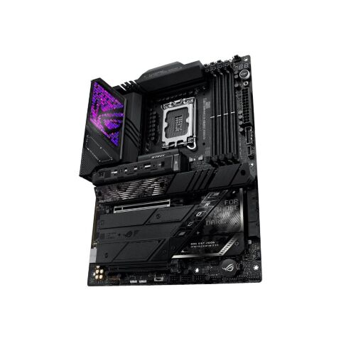 Материнская плата ASUS ROG STRIX Z890-E GAMING WIFI - Системные (материнские) платы  - Системные (материнские) платы 