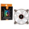 Кулер для корпуса Vinga RGB fan-07