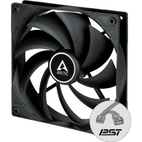 Кулер для корпуса Arctic F14 PWM PST CO (ACFAN00220A) - Нулевой остаток (Feed)  - Нулевой остаток (Feed)