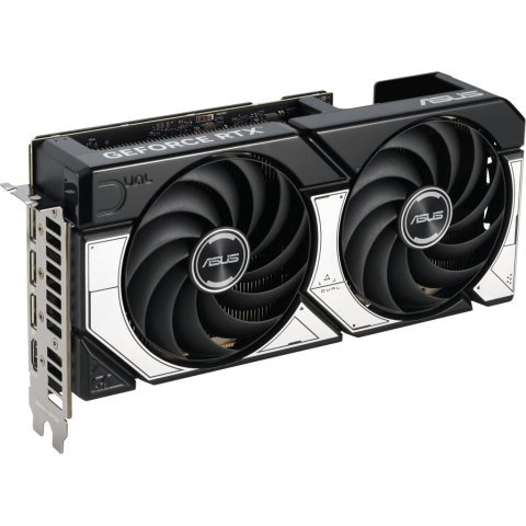 Видеокарта ASUS GeForce RTX5070 12Gb DUAL OC (DUAL-RTX5070-O12G) - Нулевой остаток (Feed)  - Нулевой остаток (Feed) 