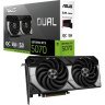 Видеокарта ASUS GeForce RTX5070 12Gb DUAL OC (DUAL-RTX5070-O12G)