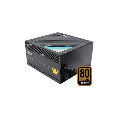 Блок питания Azza 750W (PSAZ-750W(ATX3.1)) - Блоки питания  - Блоки питания 