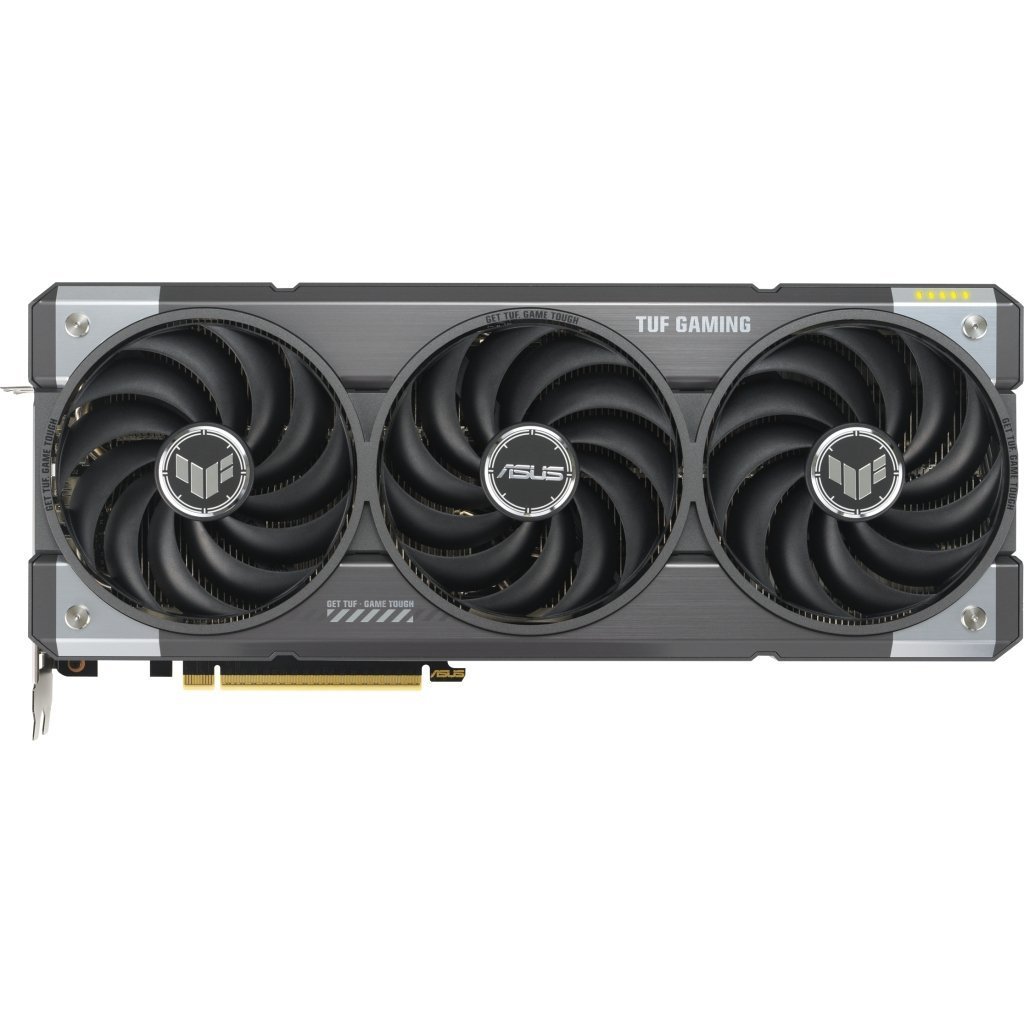 Видеокарта ASUS GeForce RTX5070 Ti 16GB TUF OC GAMING (TUF-RTX5070TI-O16G-GAMING)