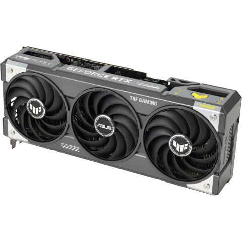 Видеокарта ASUS GeForce RTX5070 Ti 16GB TUF OC GAMING (TUF-RTX5070TI-O16G-GAMING) - Нулевой остаток (Feed)  - Нулевой остаток (Feed) 