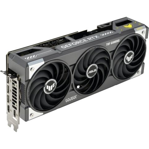 Видеокарта ASUS GeForce RTX5070 Ti 16GB TUF OC GAMING (TUF-RTX5070TI-O16G-GAMING) - Нулевой остаток (Feed)  - Нулевой остаток (Feed) 