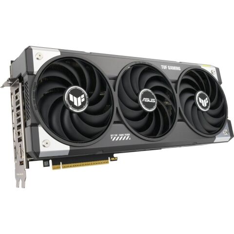 Видеокарта ASUS GeForce RTX5070 Ti 16GB TUF OC GAMING (TUF-RTX5070TI-O16G-GAMING) - Нулевой остаток (Feed)  - Нулевой остаток (Feed) 