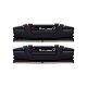 Модуль памяти для компьютера DDR4 32GB (2x16GB) 3600 MHz Ripjaws V G.Skill (F4-3600C18D-32GVK) - Модули памяти для компьютера - Модули памяти для компьютера