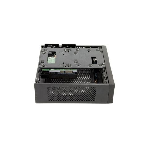 Корпус для ПК Chieftec COMPACT (IX-03B-OP) - Корпуса  - Корпуса 