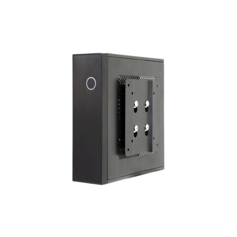 Корпус для ПК Chieftec COMPACT (IX-03B-OP) - Корпуса  - Корпуса 