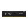 Модуль памяти для компьютера DDR4 32GB (2x16GB) 3600 MHz Fury Beast Black Kingston Fury (ex.HyperX) (KF436C18BBK2/32)