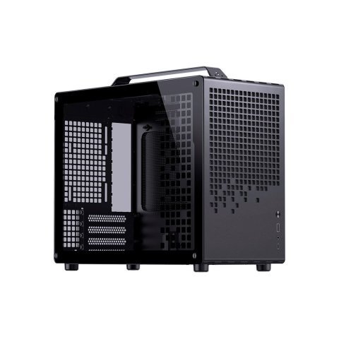 Корпус JONSBO Z20 Black - Нулевой остаток (Feed)  - Нулевой остаток (Feed) 