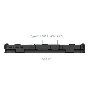 Ноутбук Vinga Scout X14A (X14A-1255321024BWP)