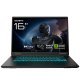 Ноутбук GIGABYTE Gaming A16 (3THK3UA894SD) - Нулевой остаток (Feed)  - Нулевой остаток (Feed)