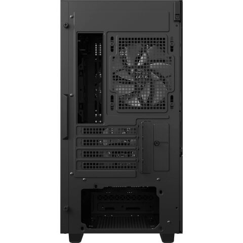 Корпус Deepcool CH360 Digital Black (R-CH360-BKAPE3D-G-1) - Нулевой остаток (Feed)  - Нулевой остаток (Feed) 