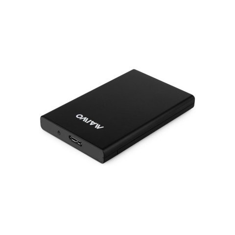 Карман внешний Maiwo 2.5" SATA/SSD HDD to USB 3.0 (K2568 black) - Аксессуары к HDD  - Аксессуары к HDD 