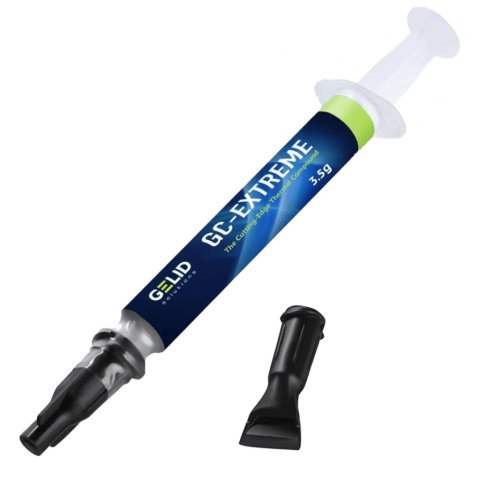 Термопаста Gelid Solutions GC-Extreme 3.5g (TC-GC-03-A) - Нулевой остаток (Feed)  - Нулевой остаток (Feed) 