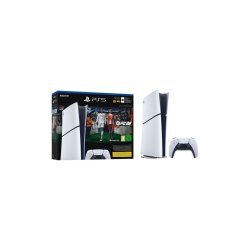 Игровая консоль Sony Playstation 5 Slim Digital 825GB (+EA SPORTS FC 26) (1000049864)