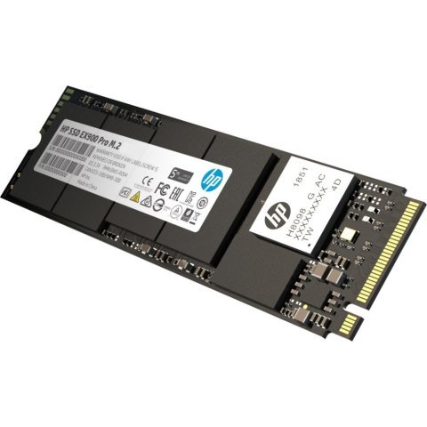 Накопитель SSD M.2 2280 1TB EX900 Pro HP (9XL77AA) - Внутренние SSD  - Внутренние SSD 