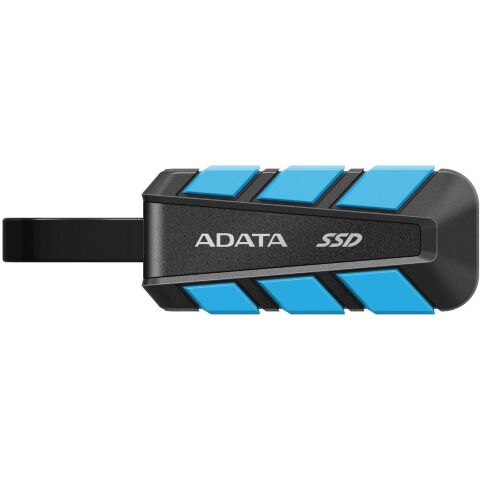 Накопитель SSD USB 3.2 1TB SC740 ADATA (SC740-1000G-CBU) - Внутренние SSD  - Внутренние SSD 