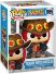 Фігурка Funko Sonic: Treasure Hunter Knuckles Фанко Сонік 1055 (прим. бокс) -   -  