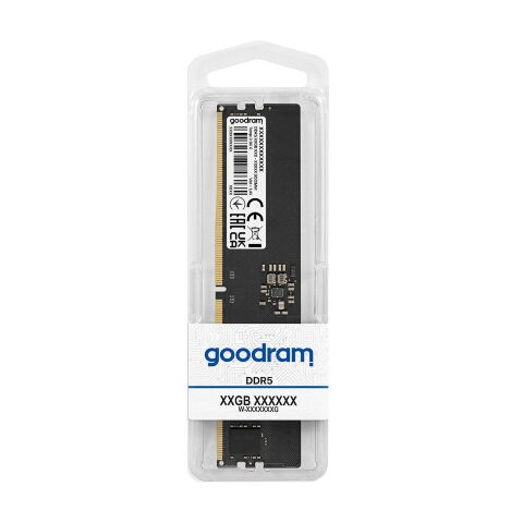 Модуль памяти для компьютера DDR5 16GB 5600 MHz Goodram (GR5600D564L46S/16G) - Нулевой остаток (Feed)  - Нулевой остаток (Feed) 