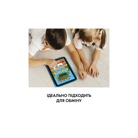 Планшет THOMSON TEO 10" 2/32GB Wi-Fi Blue (TEO10-KID2BL32) - Нулевой остаток (Feed)  - Нулевой остаток (Feed) 