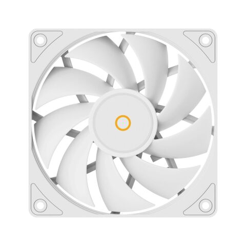 Кулер для корпуса OCYPUS GAMMA F12 WH (GAMMA-F12-WH1NN00X-GL) - Нулевой остаток (Feed) - Нулевой остаток (Feed)