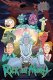 Постер Рик и Морти Rick and Morty Maxi Poster Season 4 плакат 91*61 см -   -
