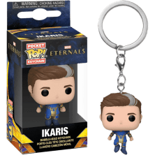 Брелок Marvel Eternals Ikaris Funko Pop Икарис