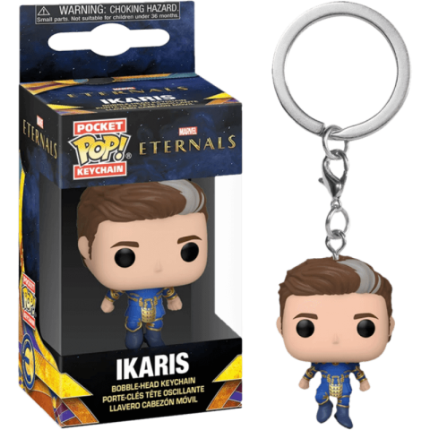 Брелок Marvel Eternals Ikaris Funko Pop Ікаріс -   -  