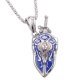 Медальон World of Warcraft Alliance Silver Shield -   -  