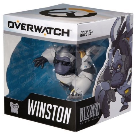 Мини фигурка Cute But Deadly Winston Figure -   -  