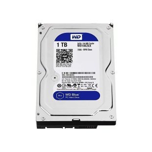Жесткий диск HP 2.5" 1TB +перехідник на 3.5" (MM1000GBKAL)