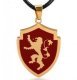 Брелок Game of Thrones Lannister Lion -   -  