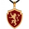 Брелок Game of Thrones Lannister Lion