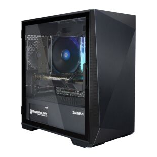 Корпус для ПК Zalman Z1 ICEBERG