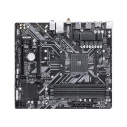 Материнская плата GIGABYTE B450M DS3H WIFI