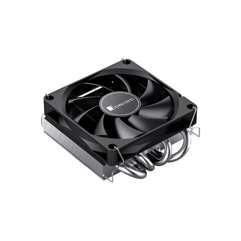 Кулер для процессора JONSBO HP400S Black - Кулеры к процессорам  - Кулеры к процессорам 